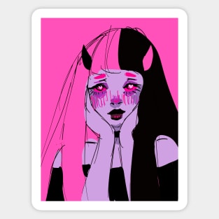 lovestruck Sticker